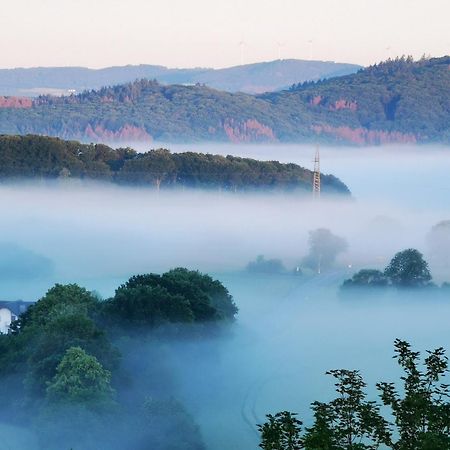Geraeumige 2-Z Wohnung Im Gruenen, Garten, Terrasse, Ruhig, Natur, Phantastischer Blick! Marburg Esterno foto