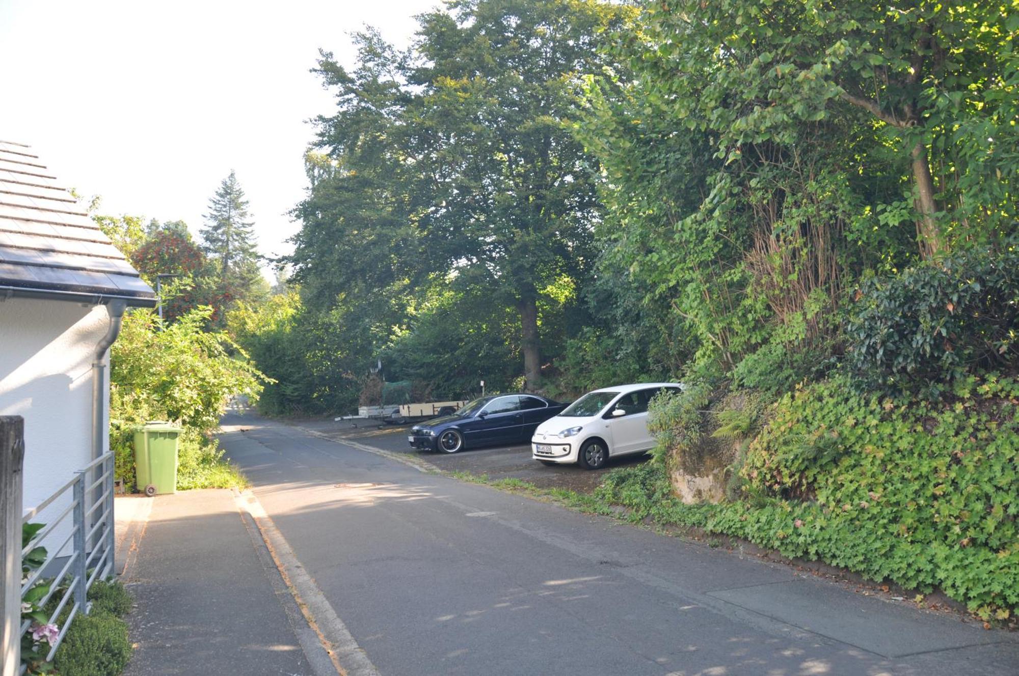 Geraeumige 2-Z Wohnung Im Gruenen, Garten, Terrasse, Ruhig, Natur, Phantastischer Blick! Marburg Esterno foto